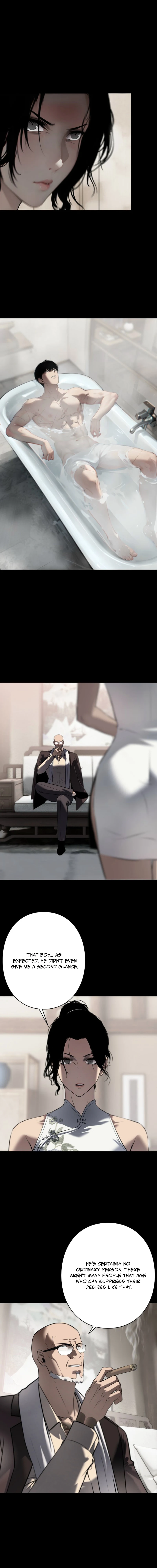 Revenge of the wrongly accused Chapter 15 - page 2