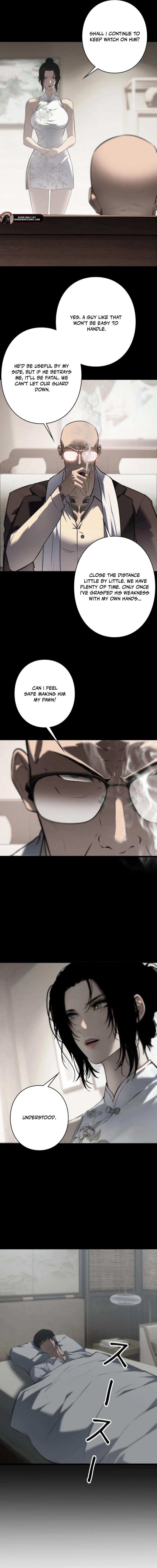 Revenge of the wrongly accused Chapter 15 - page 3