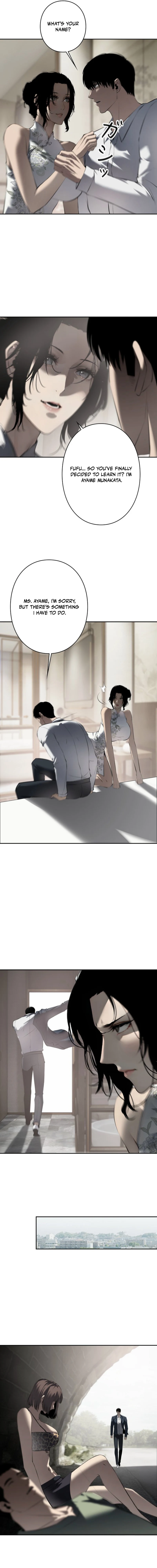 Revenge of the wrongly accused Chapter 15 - page 6