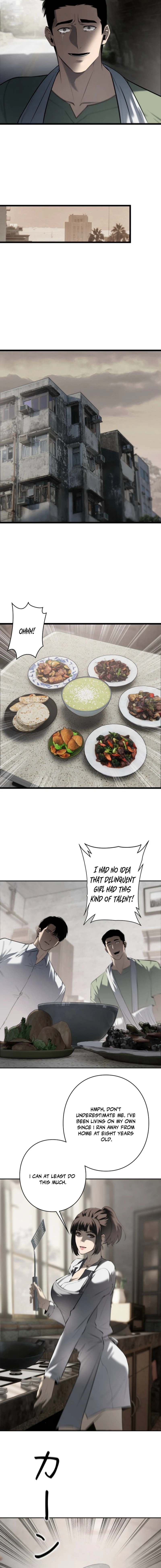 Revenge of the wrongly accused Chapter 15 - page 8