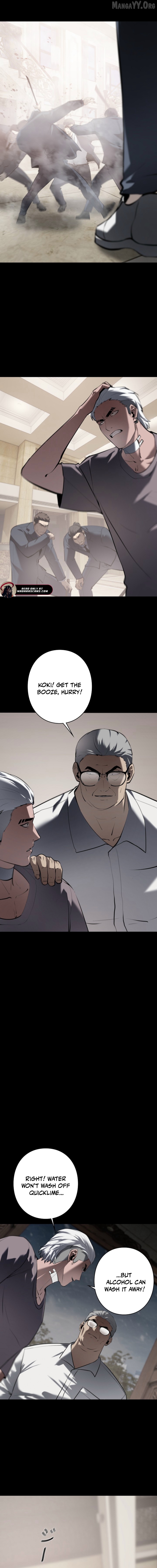 Revenge of the wrongly accused Chapter 12 - page 2