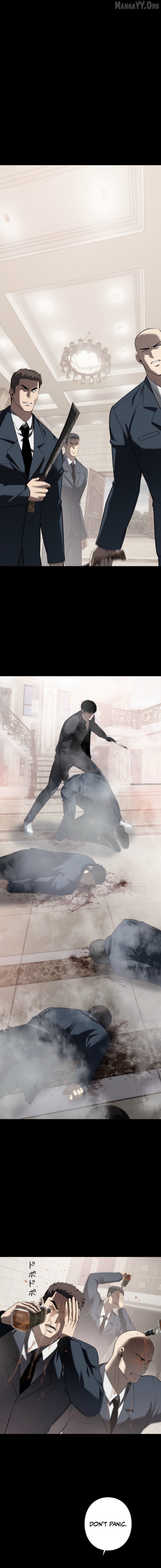 Revenge of the wrongly accused Chapter 12 - page 4