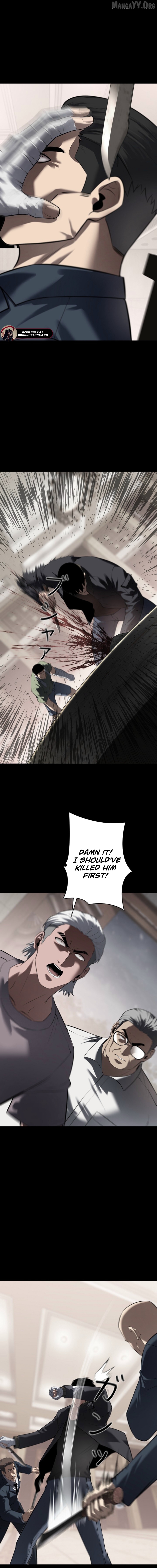 Revenge of the wrongly accused Chapter 12 - page 7