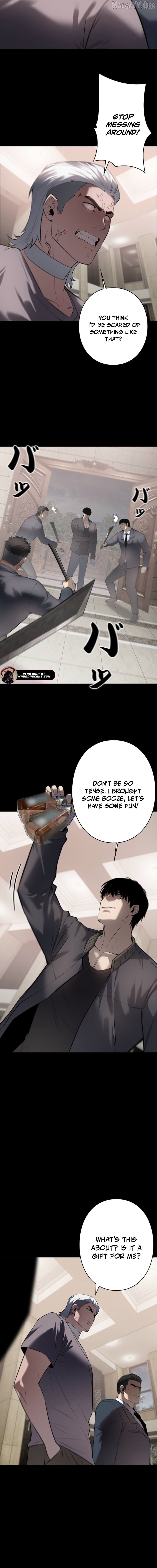 Revenge of the wrongly accused Chapter 11 - page 2