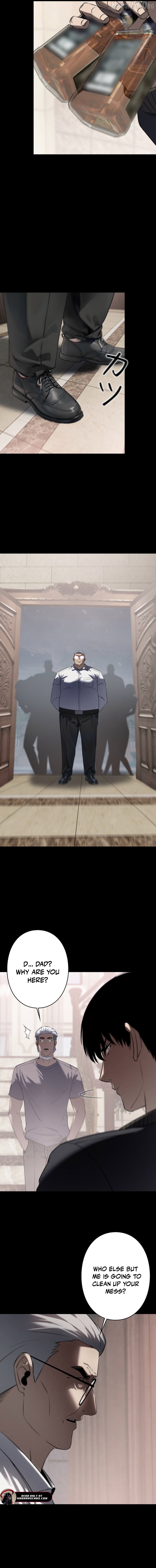 Revenge of the wrongly accused Chapter 11 - page 3