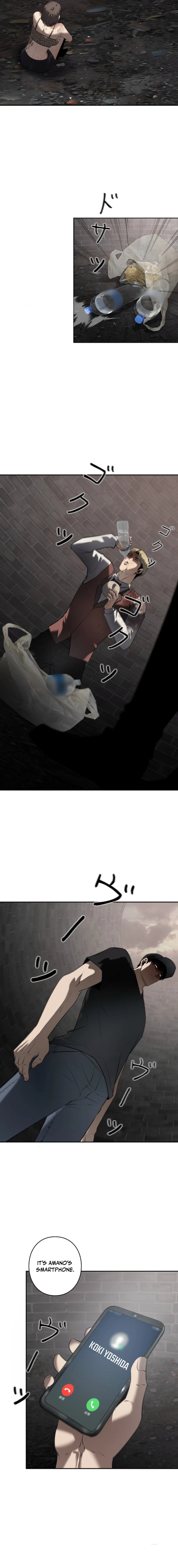 Revenge of the wrongly accused Chapter 9 - page 10