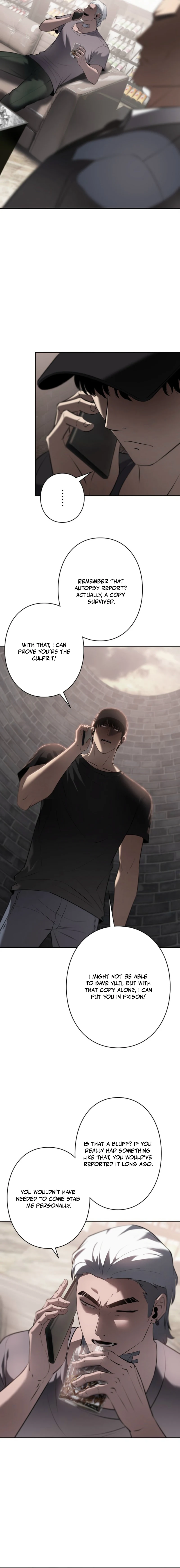 Revenge of the wrongly accused Chapter 9 - page 13