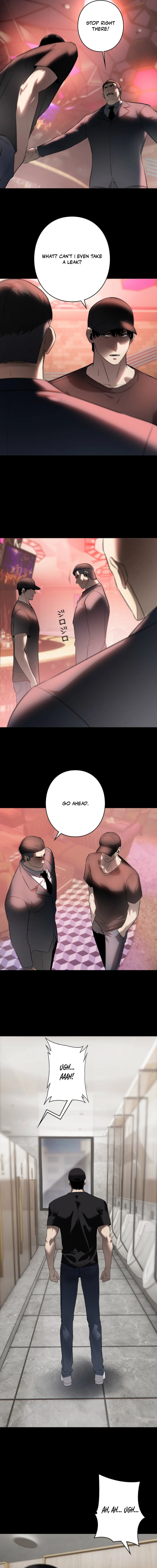 Revenge of the wrongly accused Chapter 9 - page 2