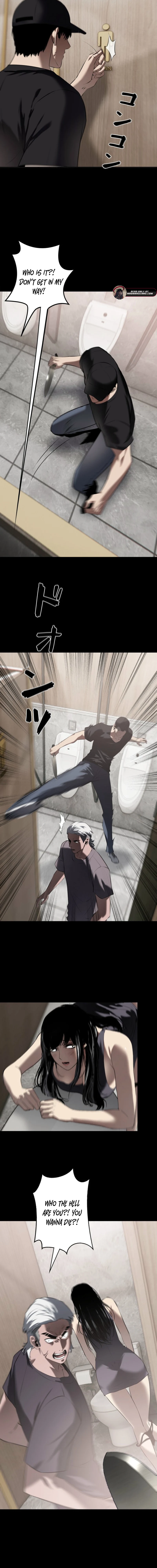 Revenge of the wrongly accused Chapter 9 - page 3