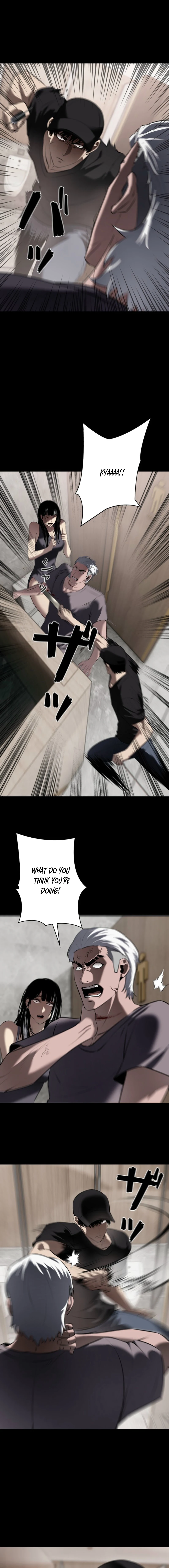 Revenge of the wrongly accused Chapter 9 - page 4