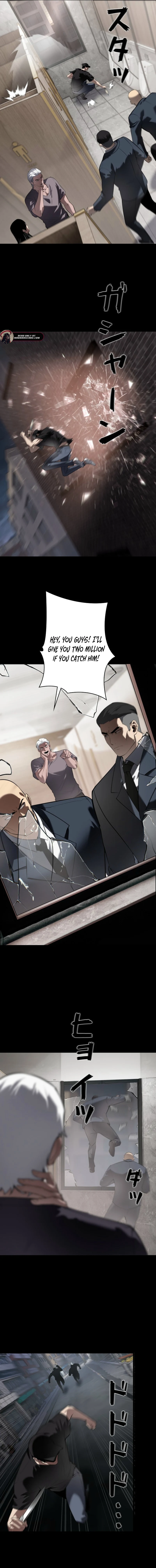 Revenge of the wrongly accused Chapter 9 - page 6