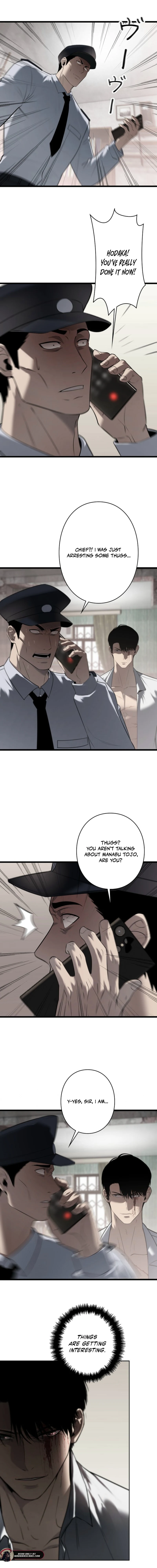 Revenge of the wrongly accused Chapter 19 - page 5