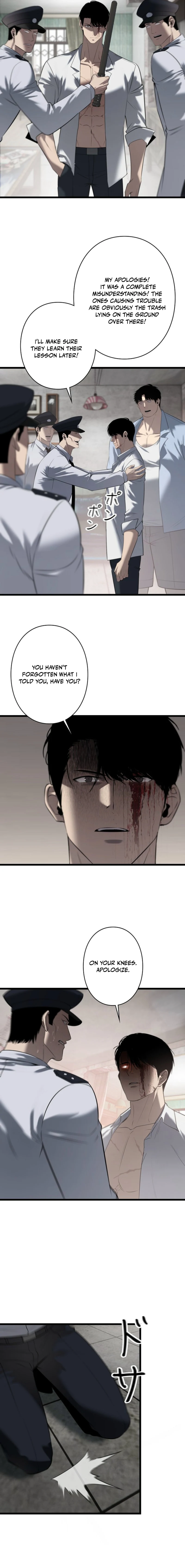 Revenge of the wrongly accused Chapter 19 - page 7