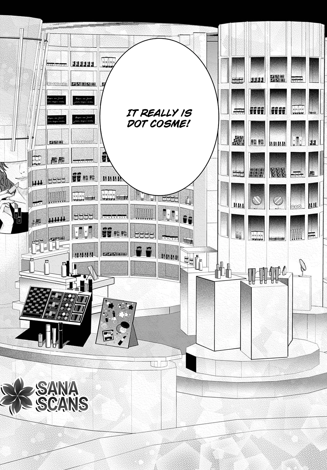 Modern Cosmetics Are Overpowered in Another World Chapter 1 - page 16