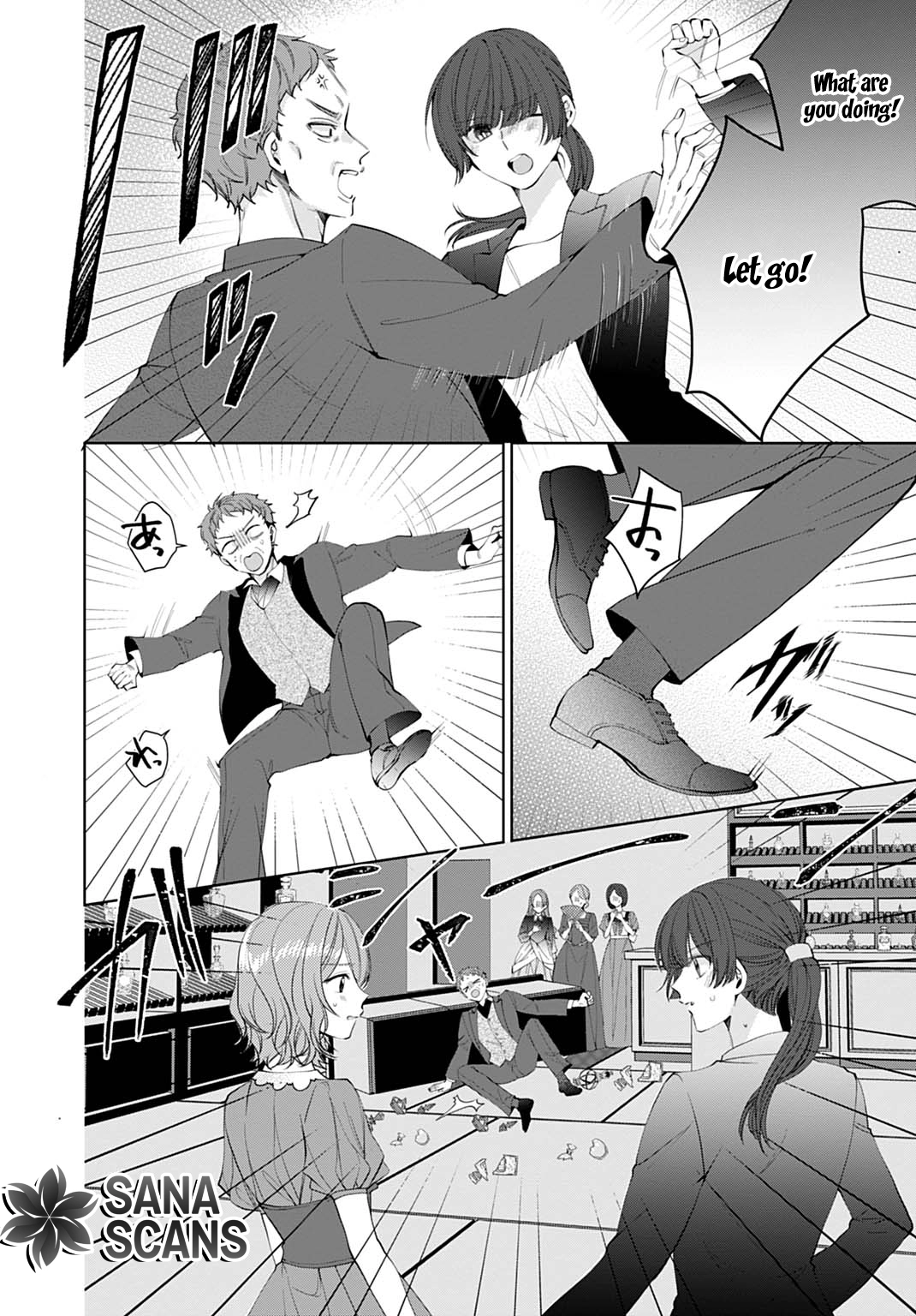 Modern Cosmetics Are Overpowered in Another World Chapter 1 - page 28