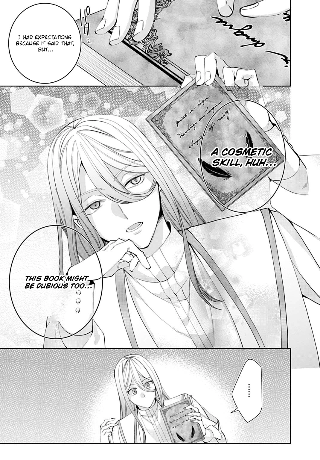 Modern Cosmetics Are Overpowered in Another World Chapter 1 - page 35