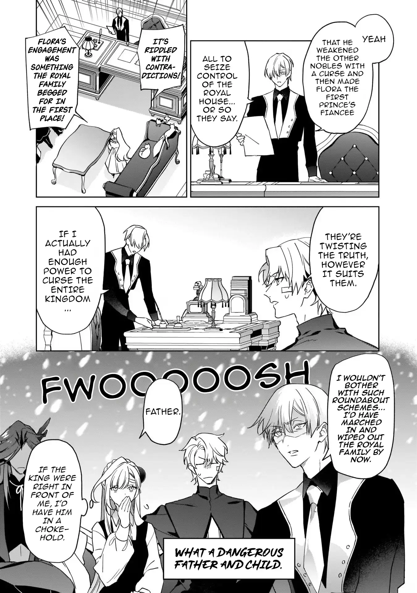 My household became independent because it was said to be useless! Chapter 8 - page 11