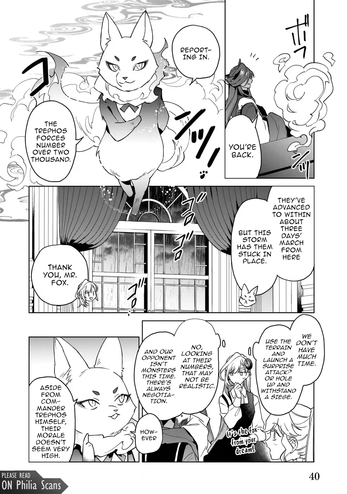 My household became independent because it was said to be useless! Chapter 8 - page 12