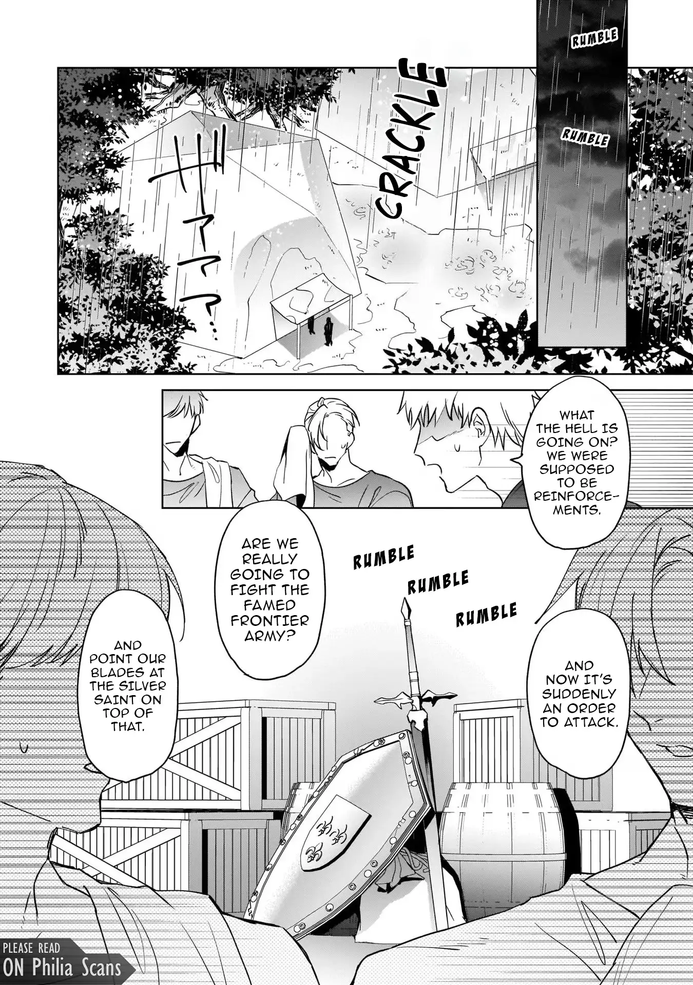My household became independent because it was said to be useless! Chapter 8 - page 16