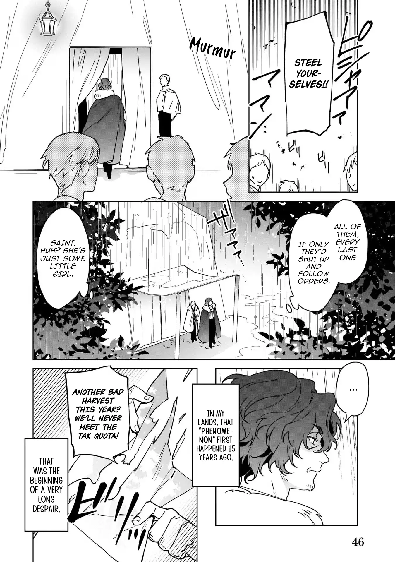 My household became independent because it was said to be useless! Chapter 8 - page 18