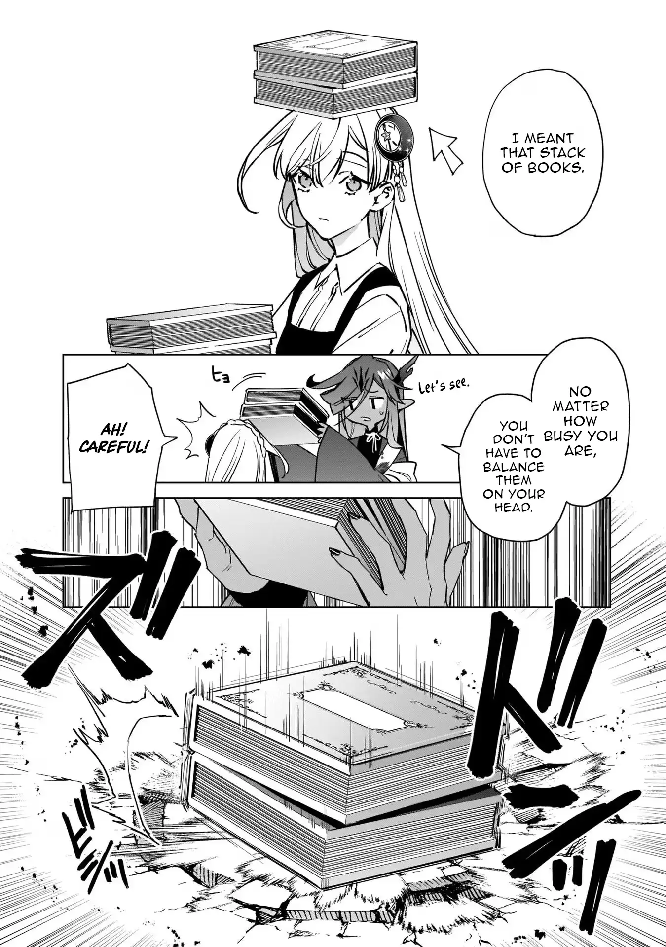 My household became independent because it was said to be useless! Chapter 8 - page 5