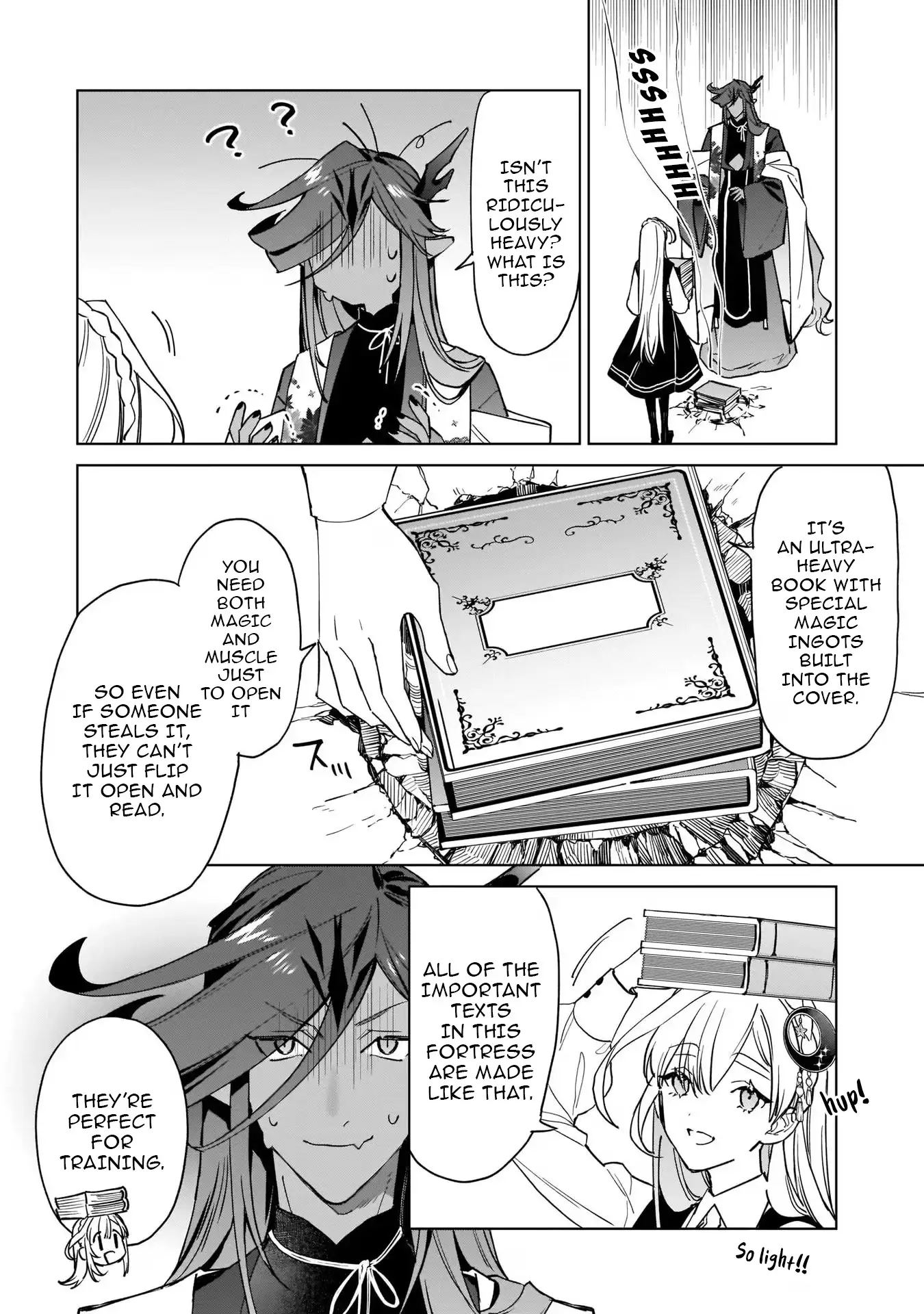 My household became independent because it was said to be useless! Chapter 8 - page 6