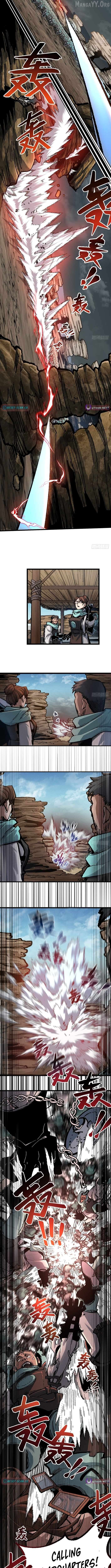 Invincible Under Heaven: Reborn as the Enemy Chapter 1 - page 3