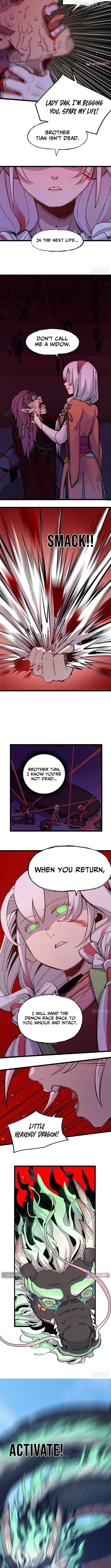 Invincible Under Heaven: Reborn as the Enemy Chapter 10 - page 3