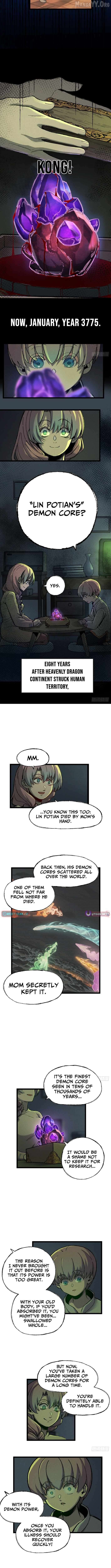 Invincible Under Heaven: Reborn as the Enemy Chapter 10 - page 5