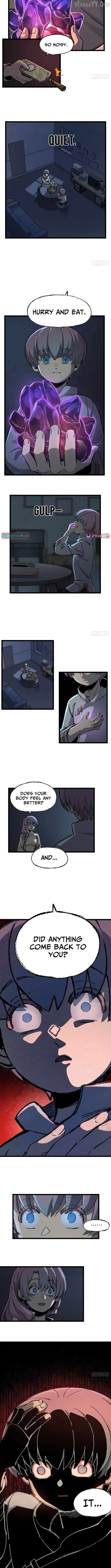 Invincible Under Heaven: Reborn as the Enemy Chapter 10 - page 7