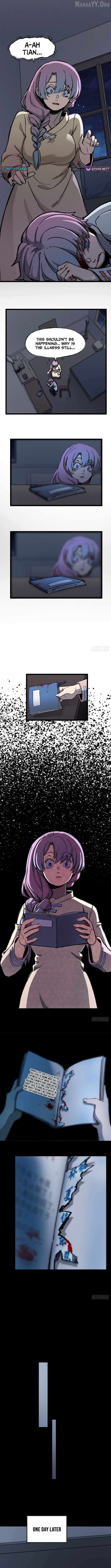 Invincible Under Heaven: Reborn as the Enemy Chapter 11 - page 2