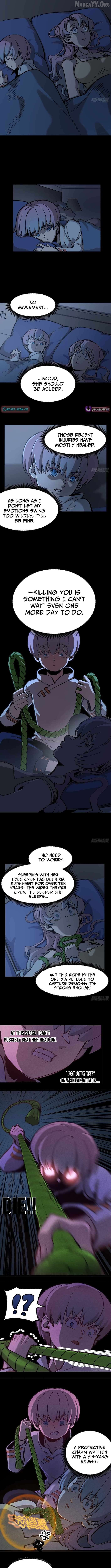 Invincible Under Heaven: Reborn as the Enemy Chapter 11 - page 3