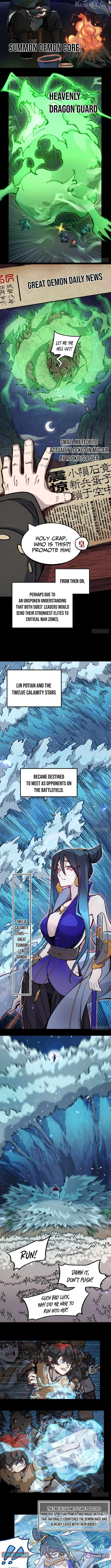 Invincible Under Heaven: Reborn as the Enemy Chapter 3 - page 4