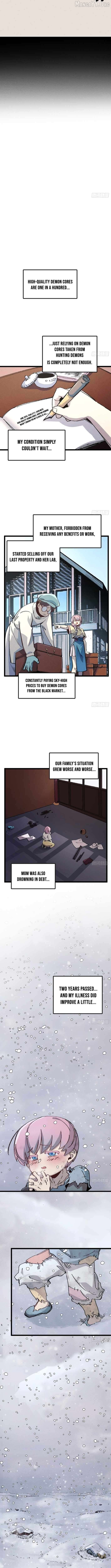 Invincible Under Heaven: Reborn as the Enemy Chapter 6 - page 2