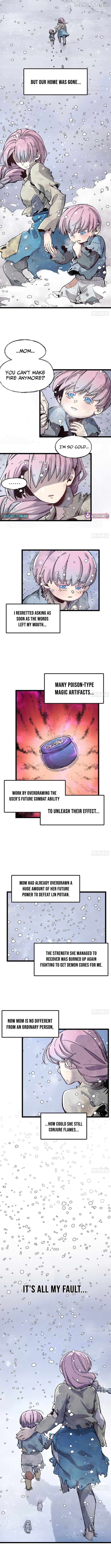 Invincible Under Heaven: Reborn as the Enemy Chapter 6 - page 3