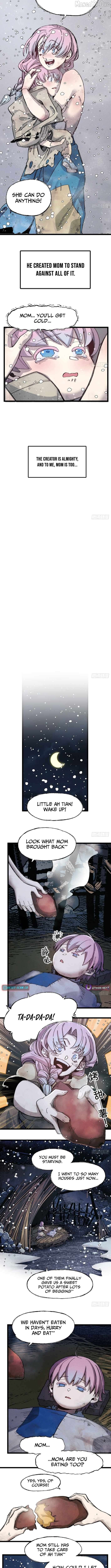 Invincible Under Heaven: Reborn as the Enemy Chapter 6 - page 5
