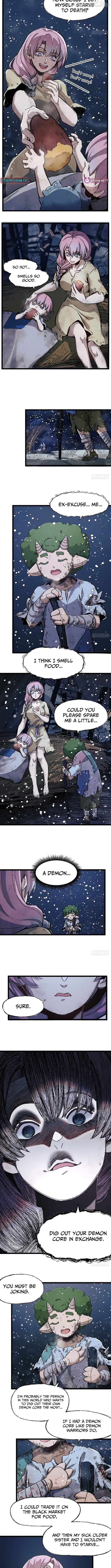 Invincible Under Heaven: Reborn as the Enemy Chapter 6 - page 6