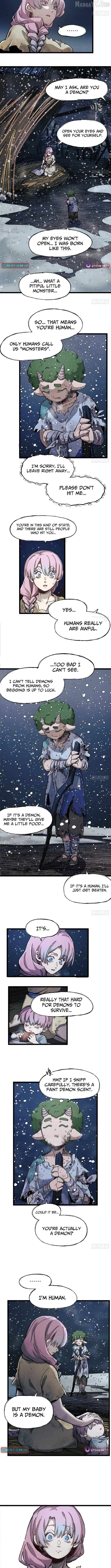 Invincible Under Heaven: Reborn as the Enemy Chapter 6 - page 7