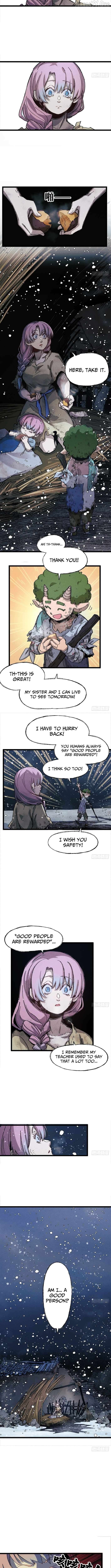 Invincible Under Heaven: Reborn as the Enemy Chapter 6 - page 8
