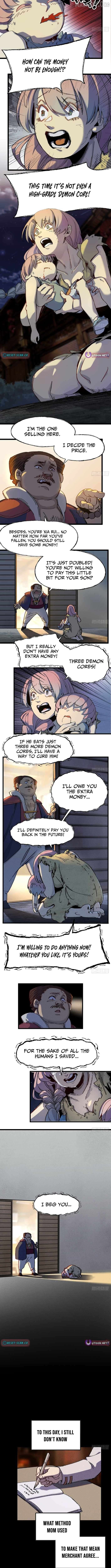Invincible Under Heaven: Reborn as the Enemy Chapter 6 - page 9