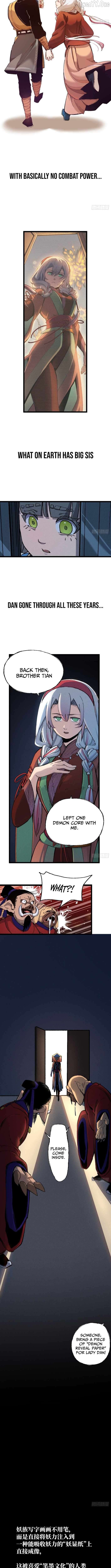 Invincible Under Heaven: Reborn as the Enemy Chapter 8 - page 4