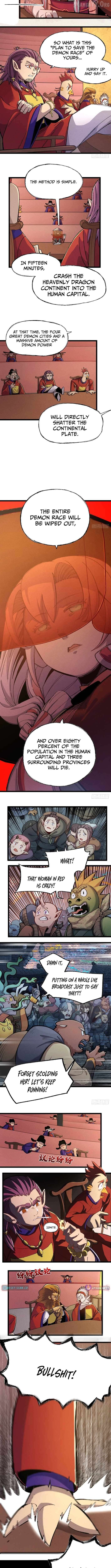Invincible Under Heaven: Reborn as the Enemy Chapter 8 - page 6
