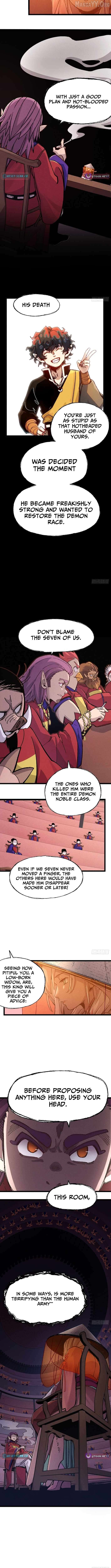 Invincible Under Heaven: Reborn as the Enemy Chapter 9 - page 3