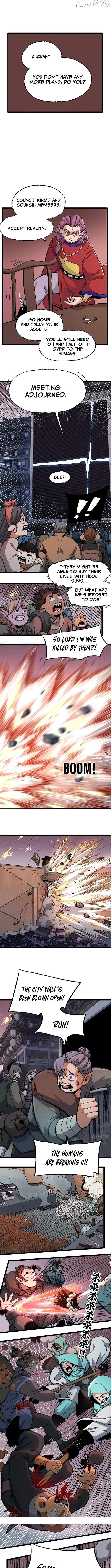 Invincible Under Heaven: Reborn as the Enemy Chapter 9 - page 4
