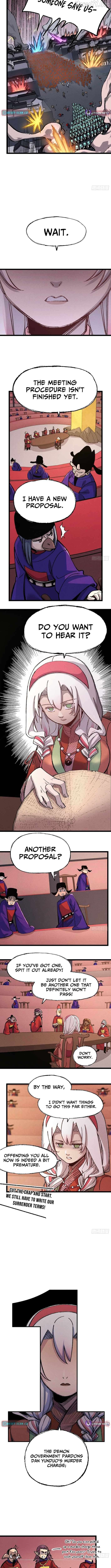 Invincible Under Heaven: Reborn as the Enemy Chapter 9 - page 5
