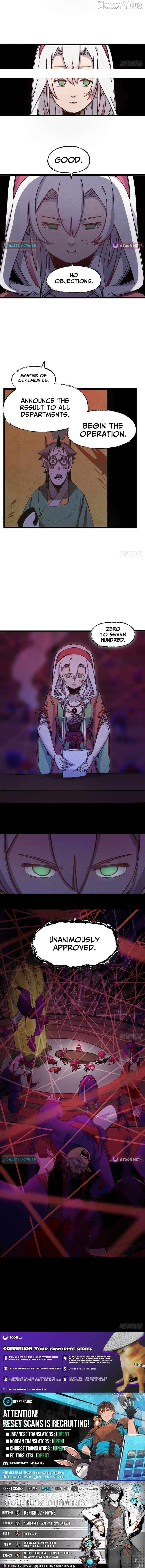 Invincible Under Heaven: Reborn as the Enemy Chapter 9 - page 7