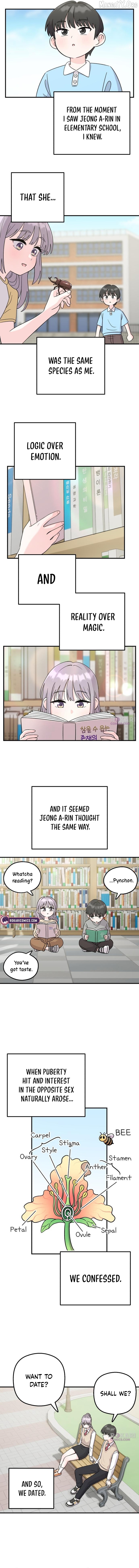 Operation: Heartbeat Chapter 1 - page 2