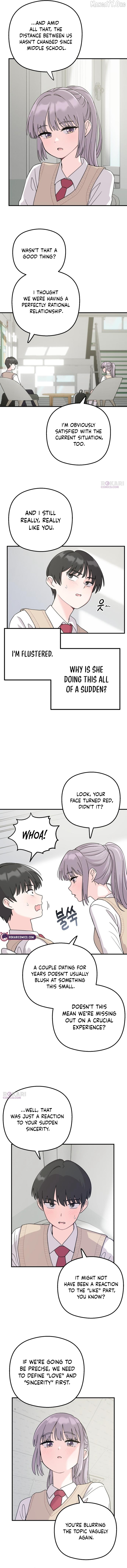 Operation: Heartbeat Chapter 1 - page 4