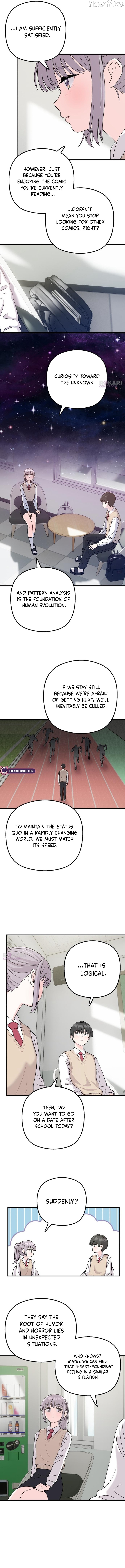 Operation: Heartbeat Chapter 1 - page 6