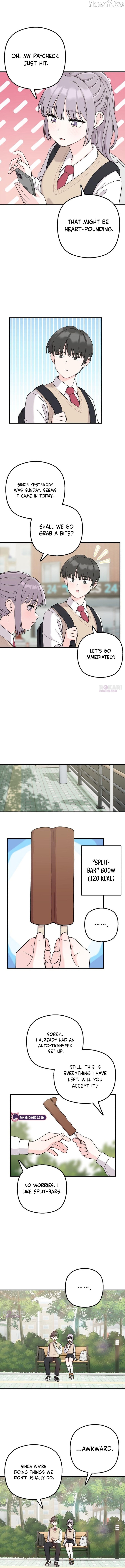 Operation: Heartbeat Chapter 1 - page 8